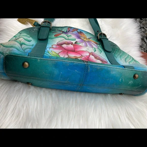 Anuschka Handbag - Picture 4 of 14